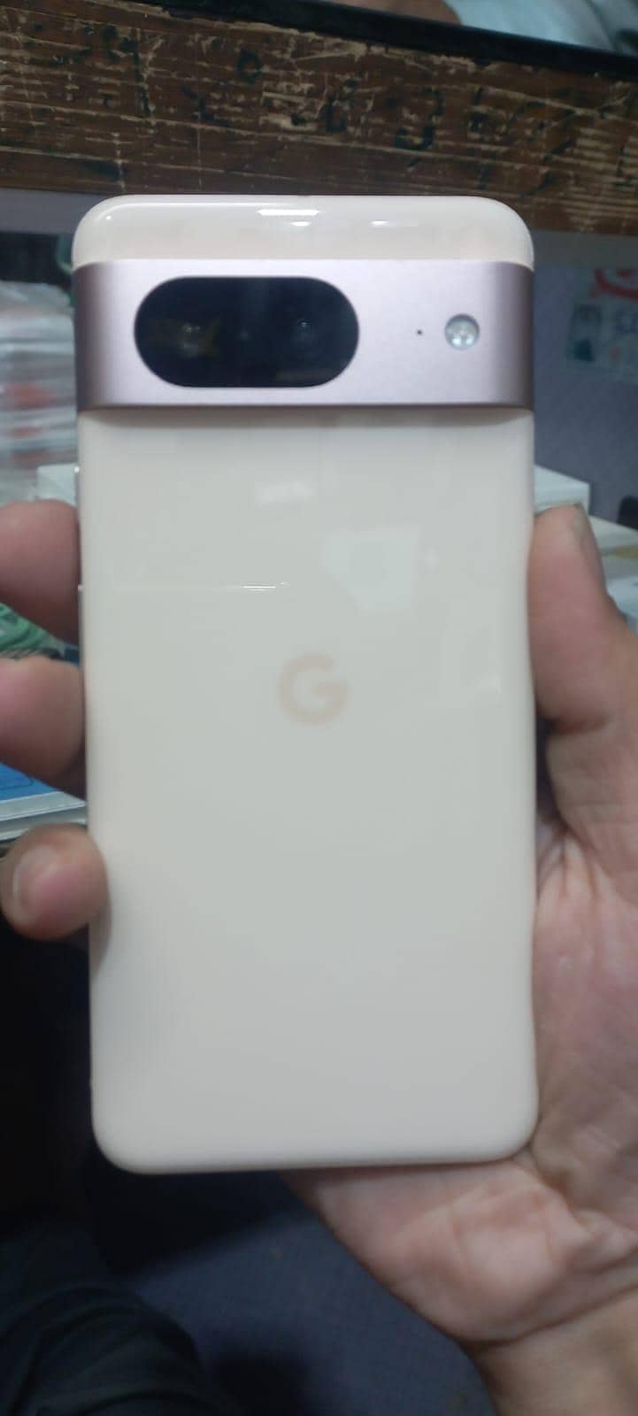 Google Pixel 8 3