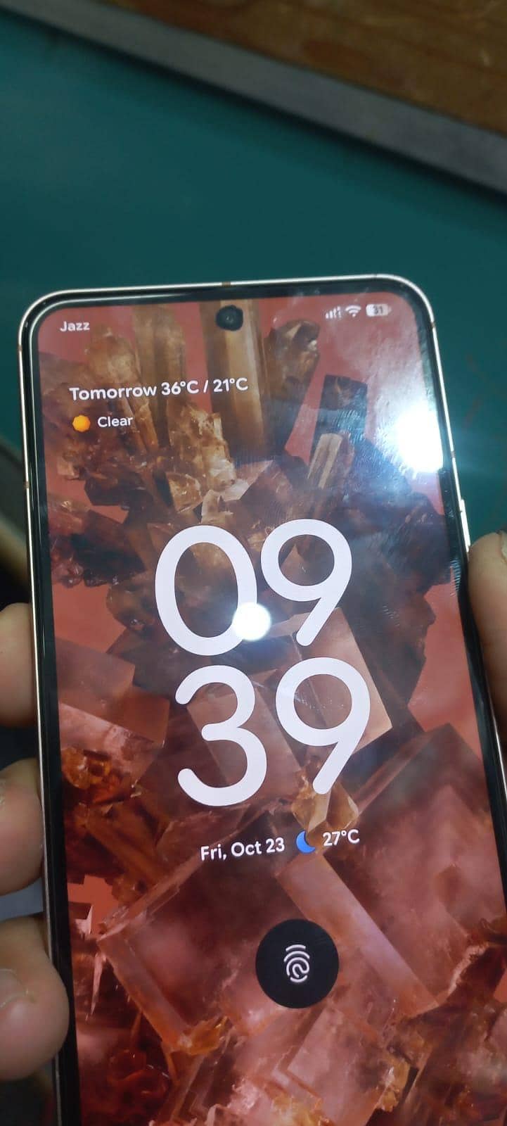 Google Pixel 8 7