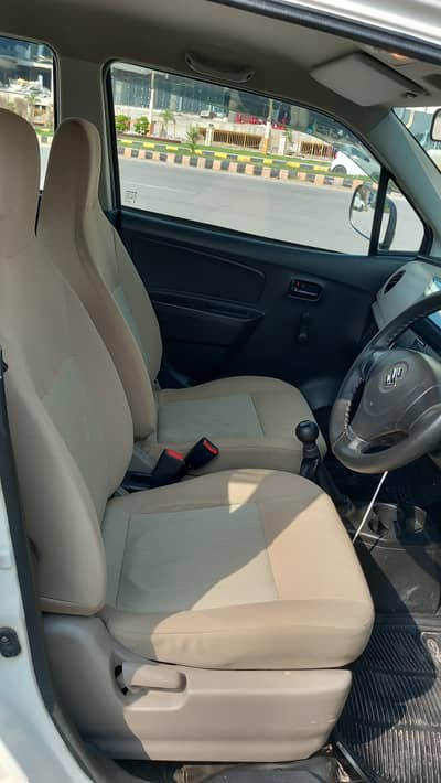 Suzuki Wagon R 2017