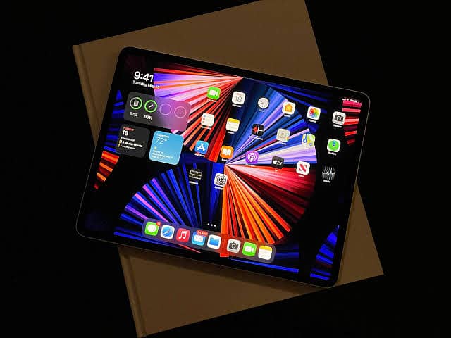 iPad Pro m1 2