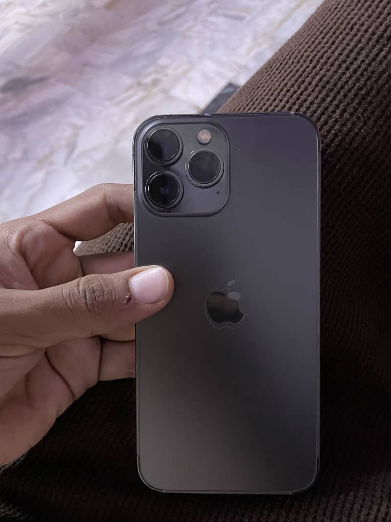 Apple iPhone 13 Pro Max 1