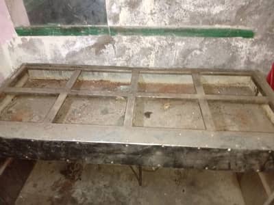 Food Counter for Sale – 8 Dishes Capacity