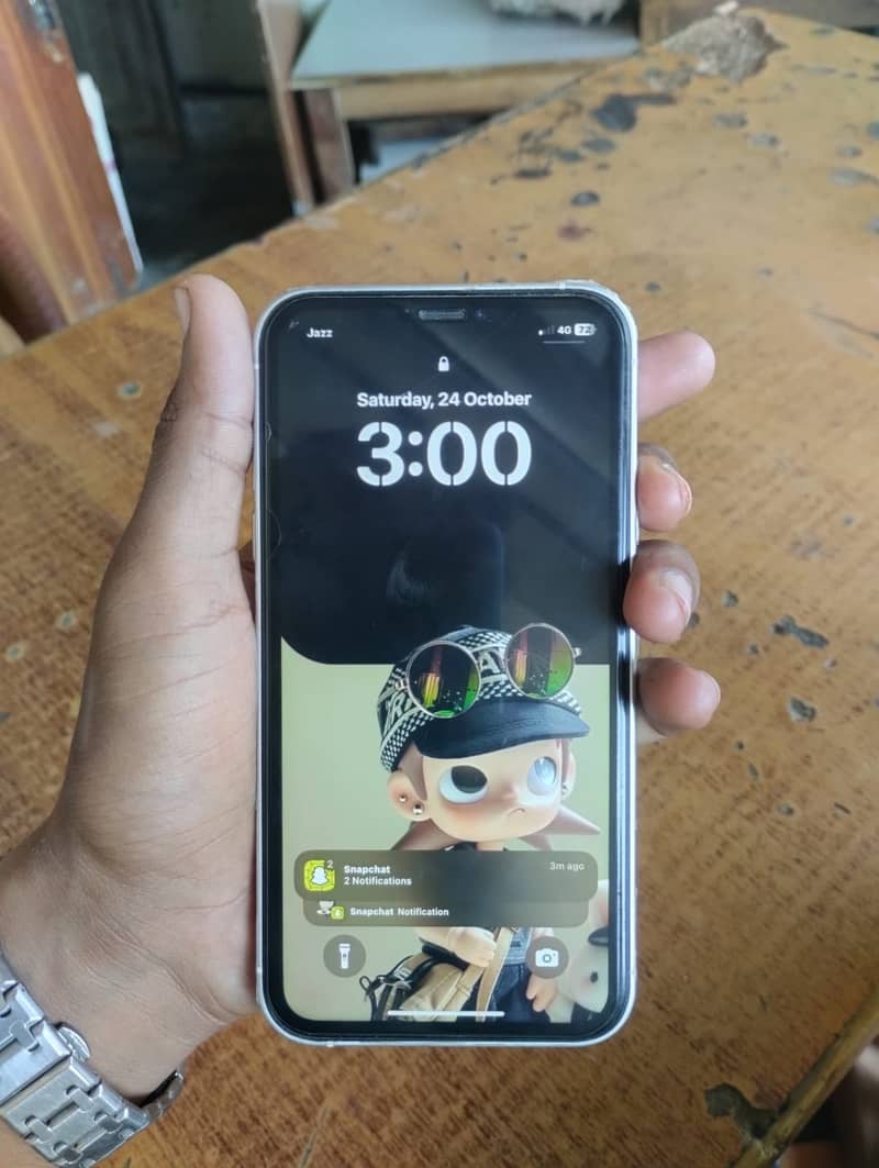 Apple iPhone XR sim permanent work 4