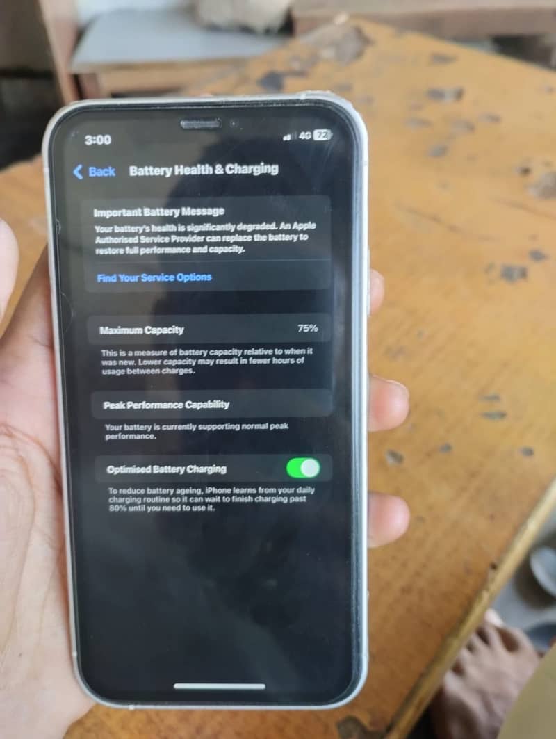 Apple iPhone XR sim permanent work 5