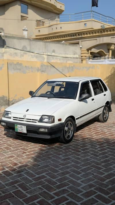 Suzuki Khyber 1993