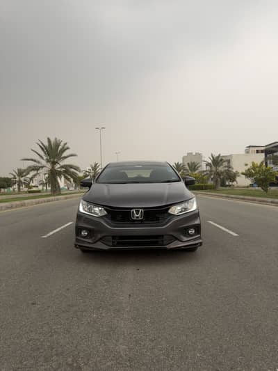 Honda City Aspire 2022