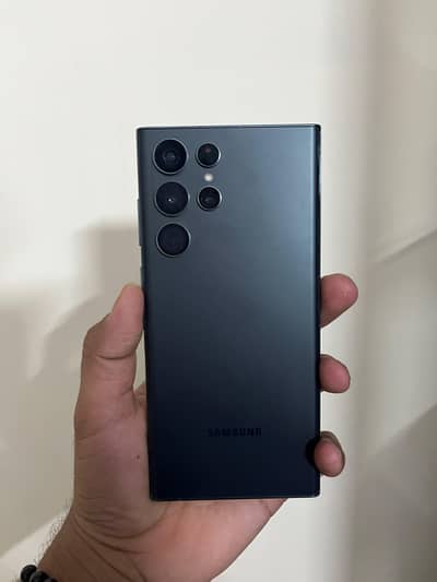 Samsung Mobile S22 Ultra