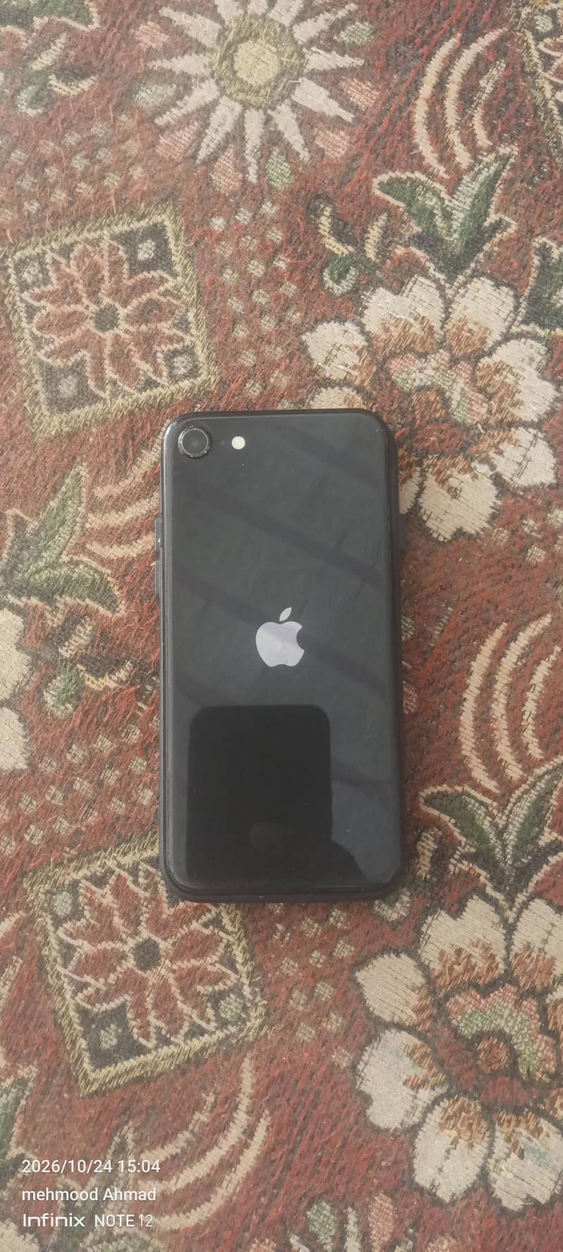 Apple iPhone SE 0
