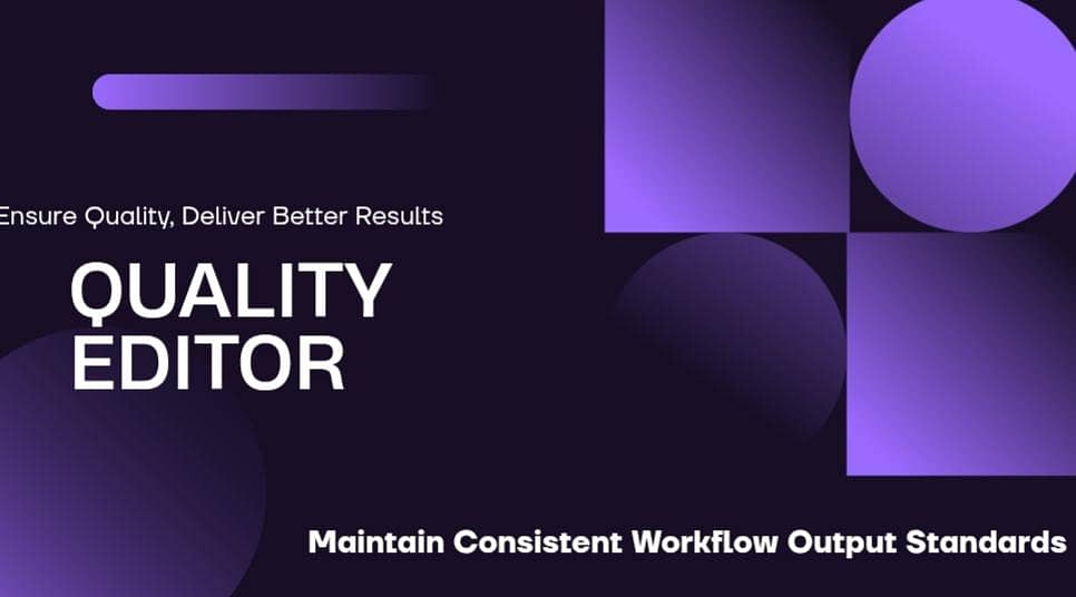 High quality editor 0