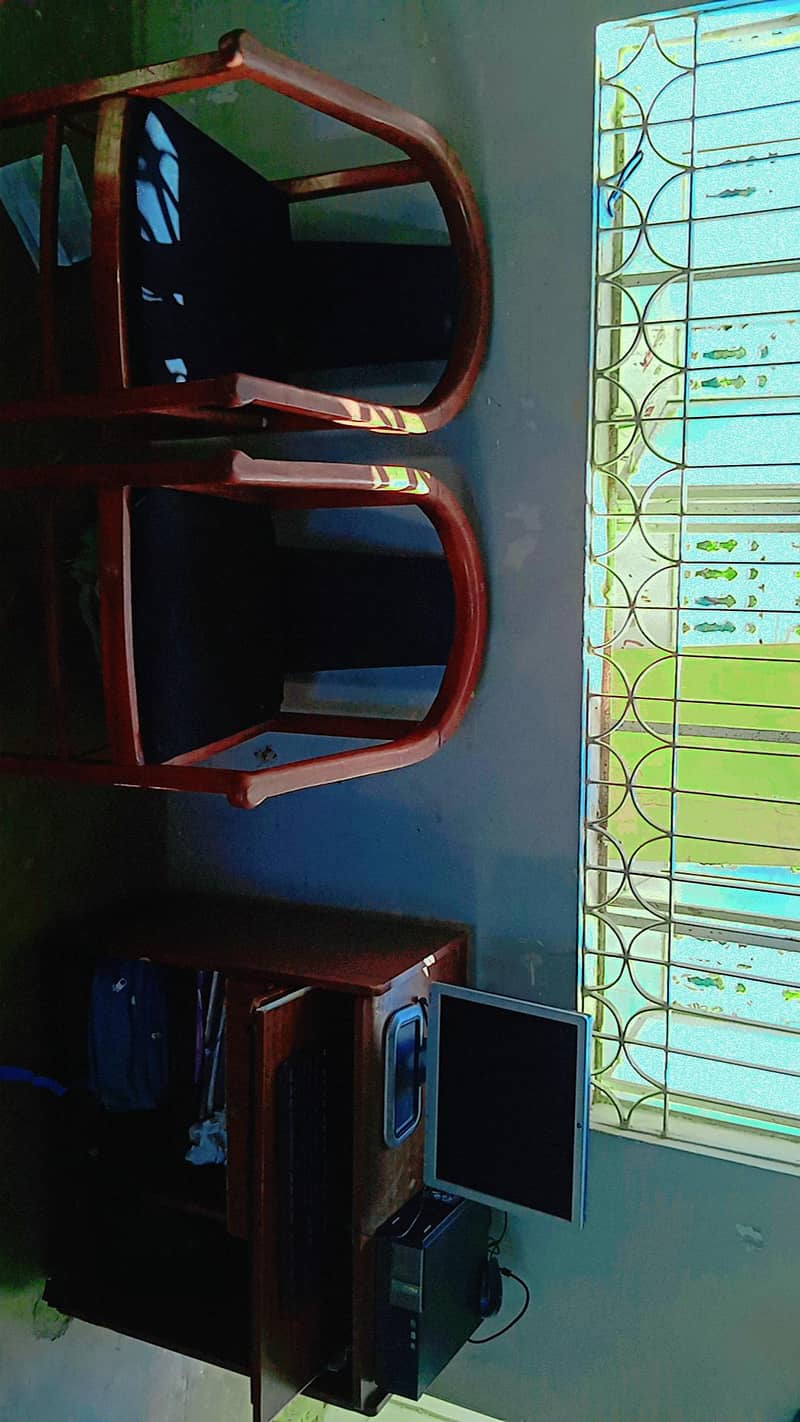 computer table and chairs 5