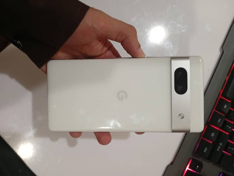Google Pixel 7a 0