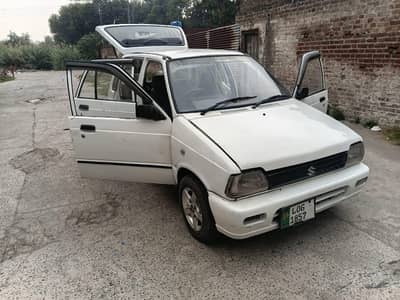 Suzuki Mehran VXR 1991 homes use 0347/41/60/562