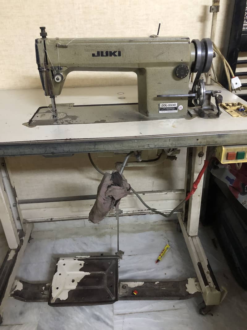 Machine 1