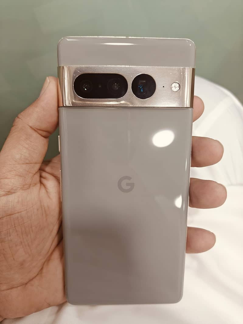 Google Pixel 7 Pro 0