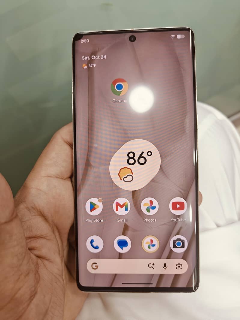 Google Pixel 7 Pro 2