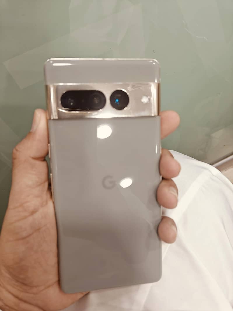Google Pixel 7 Pro 5