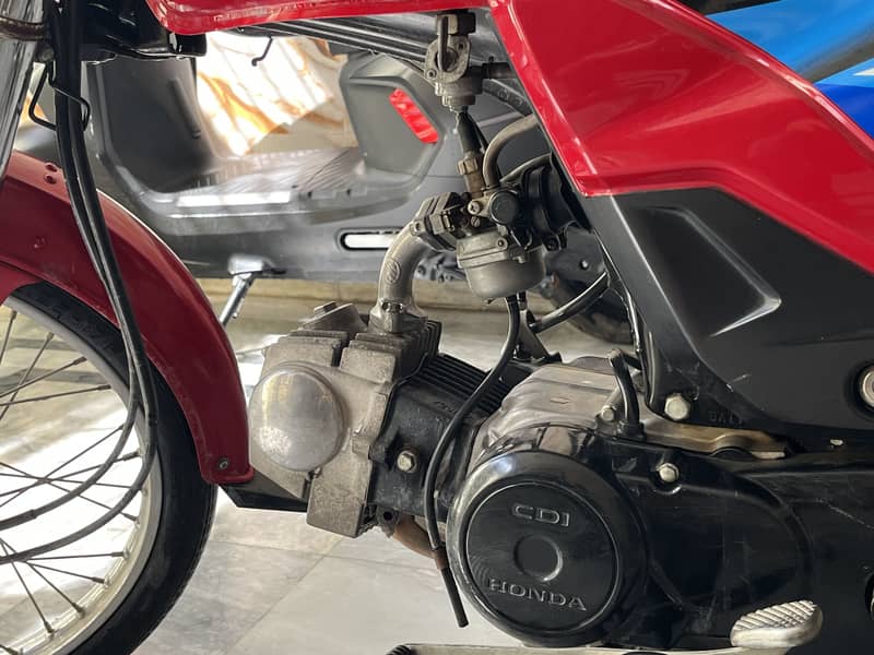 Honda CD 70 Dream 2019 Model 5
