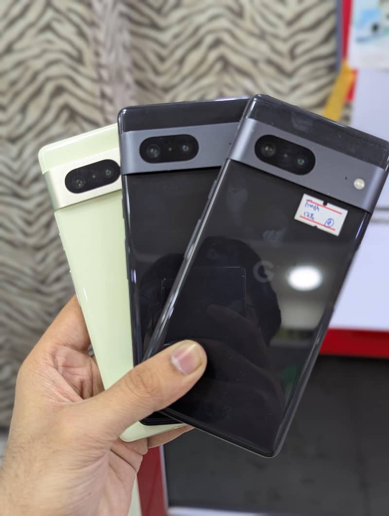 Google Pixel 7 0