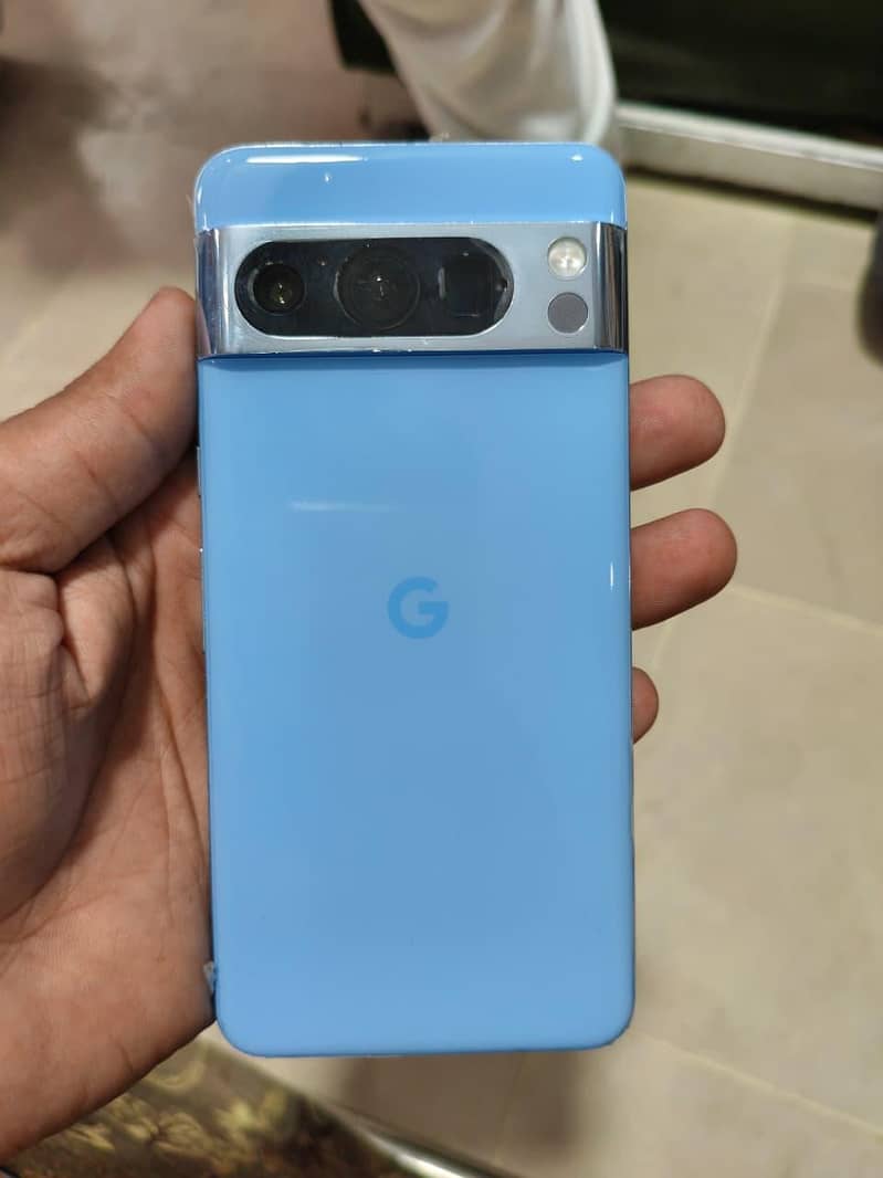 Google Pixel 8 Pro 0
