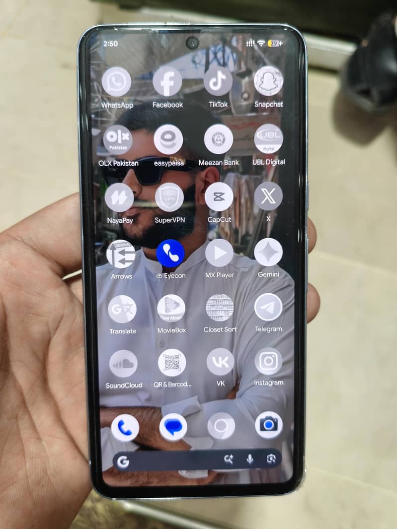 Google Pixel 8 Pro 1