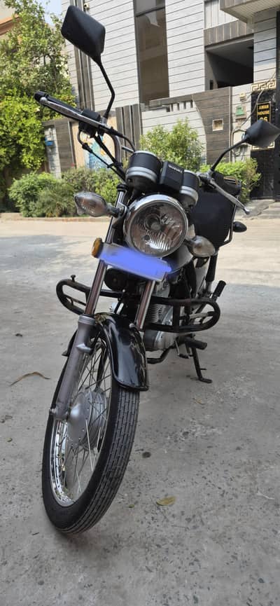 Suzuki GS 150 (2025 Model) | Excellent Condition |
