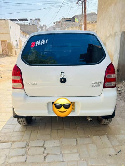 Suzuki Alto 2006
