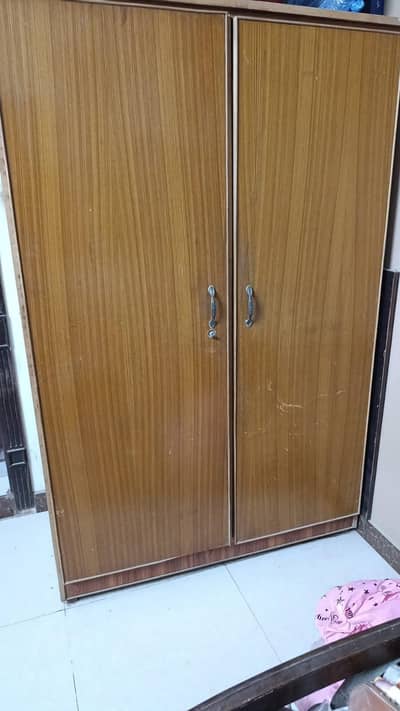 2 Door Almirah