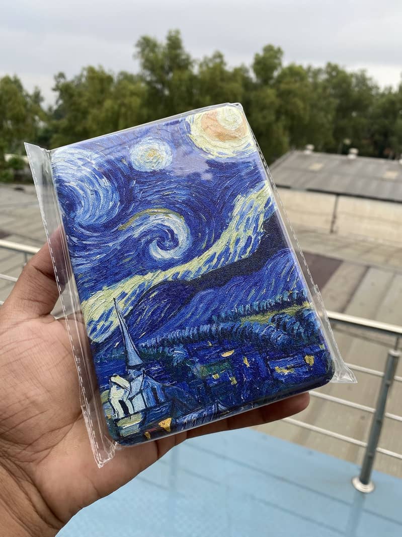 Kindle 11 generation basic flip cover 6