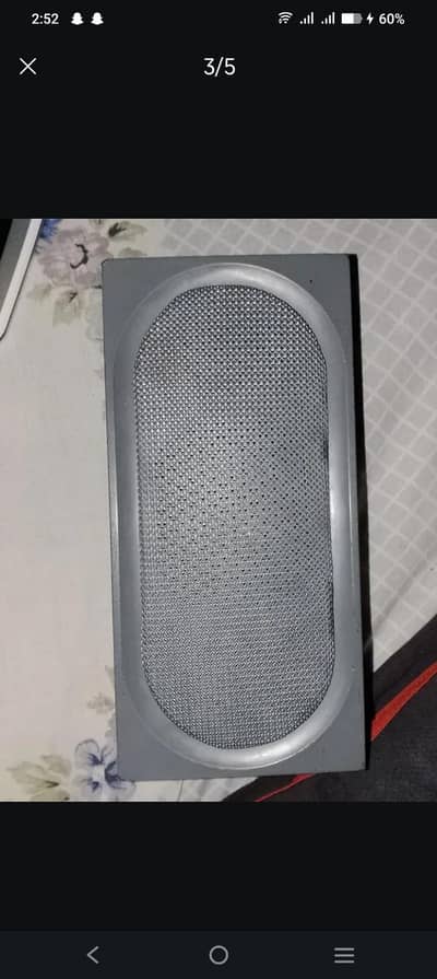 MINISO Wireless 2n1 Speaker For Sale.