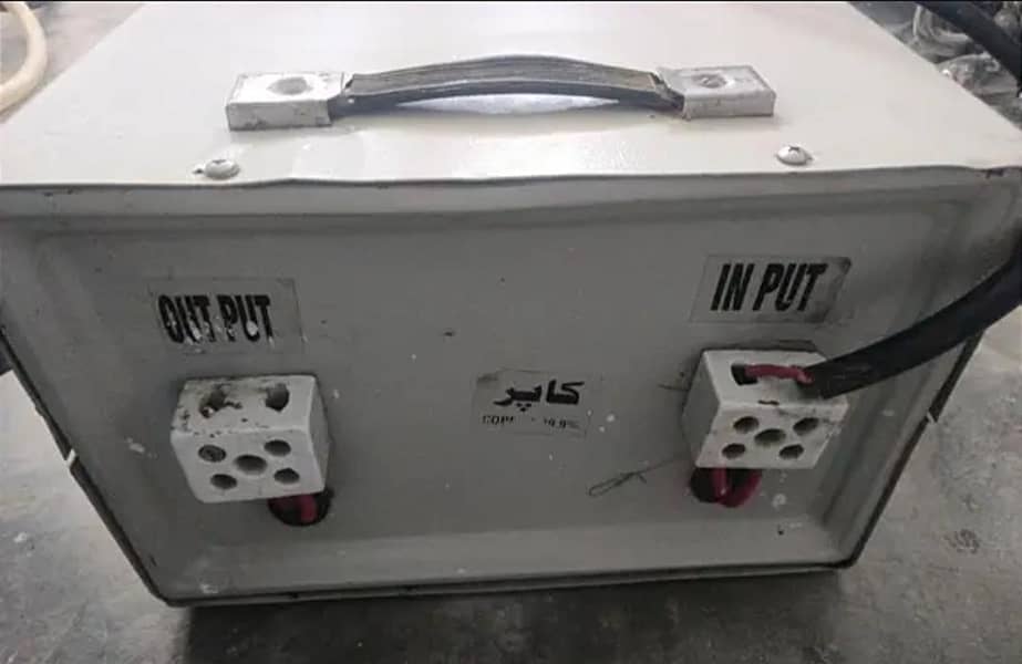 stabilizer 16000W 4