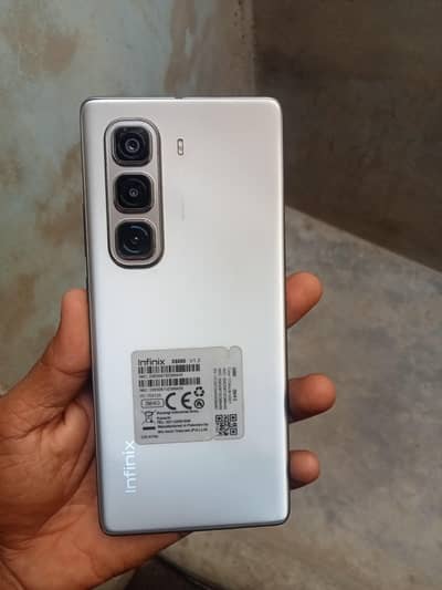 Infinix Hot 50 Pro Plus