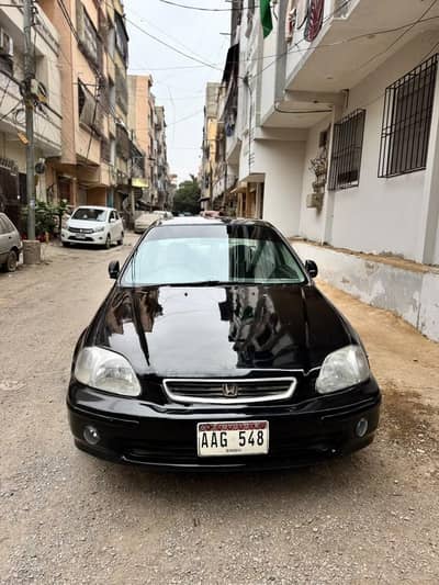 Honda Civic EXi 1996