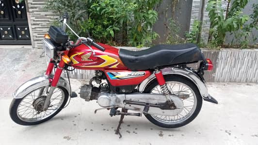 Honda 2009 Islamabad Urgent Sale