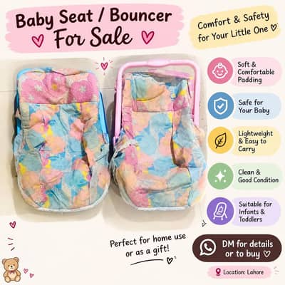 baby seater