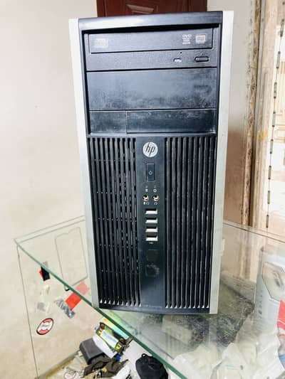 Hp Compaq Pro 6305 Tower 8GB Ram 500GB Hard Gta V Tekken 7