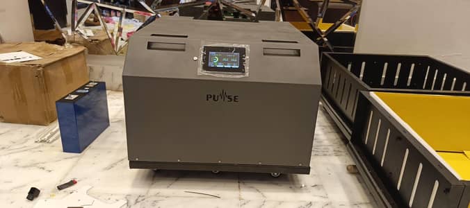 MASSIVE 51.2v 600ah 30KWH battery bank for 950,000 with 5 yrs warranty
