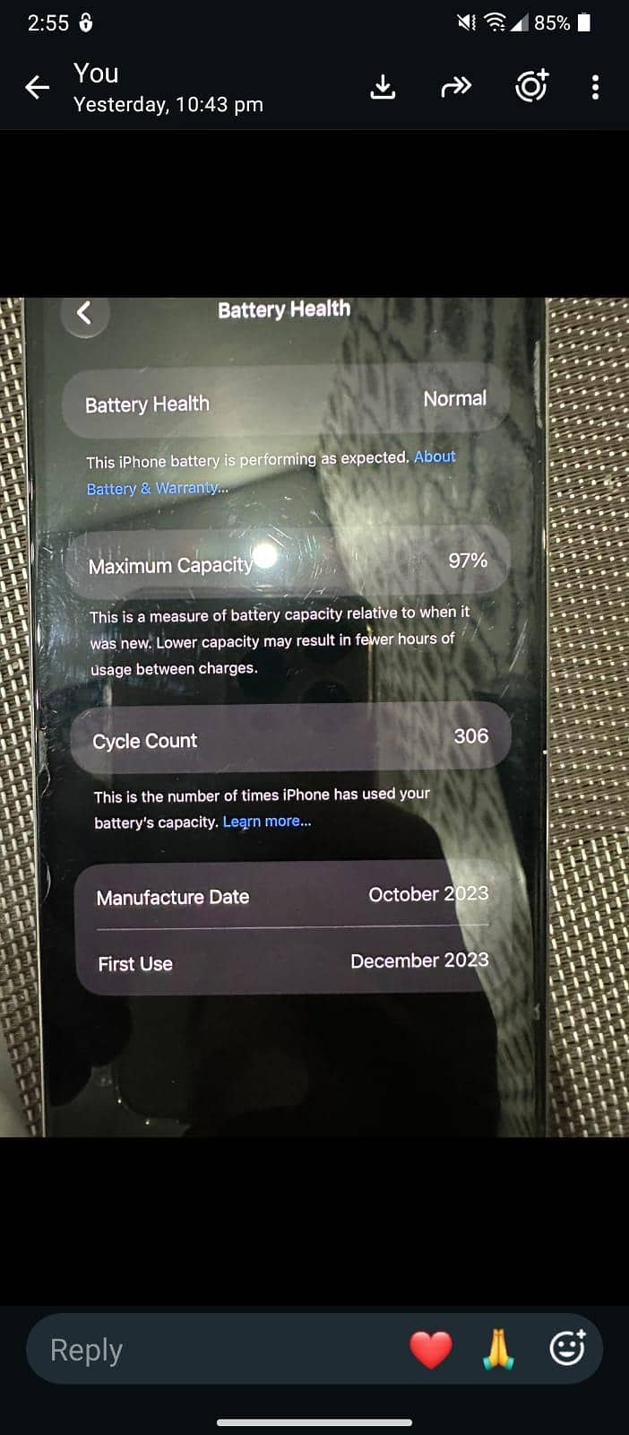 Apple iPhone 15 Pro Max 3