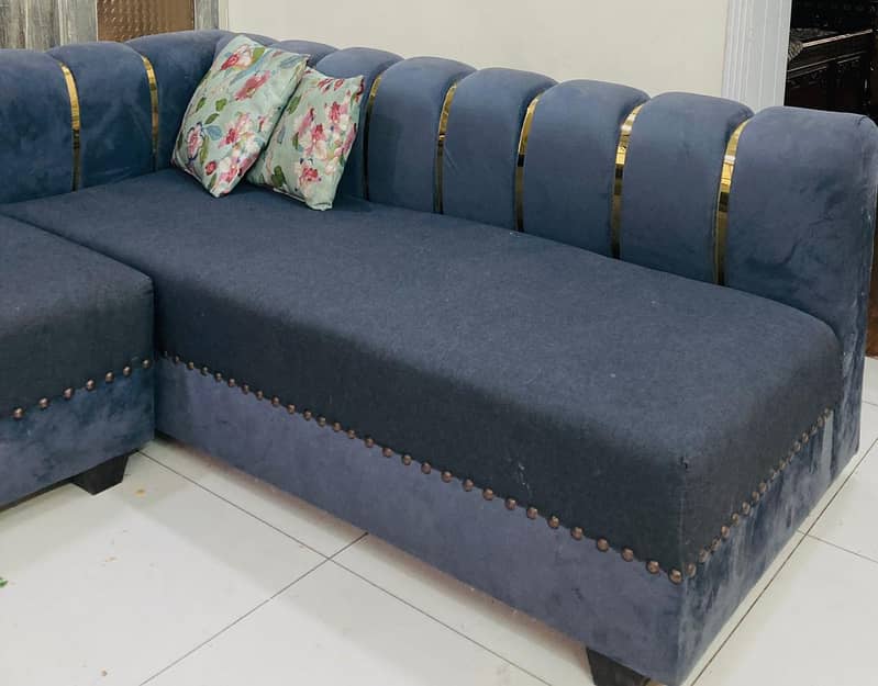 L shaped sofa 3