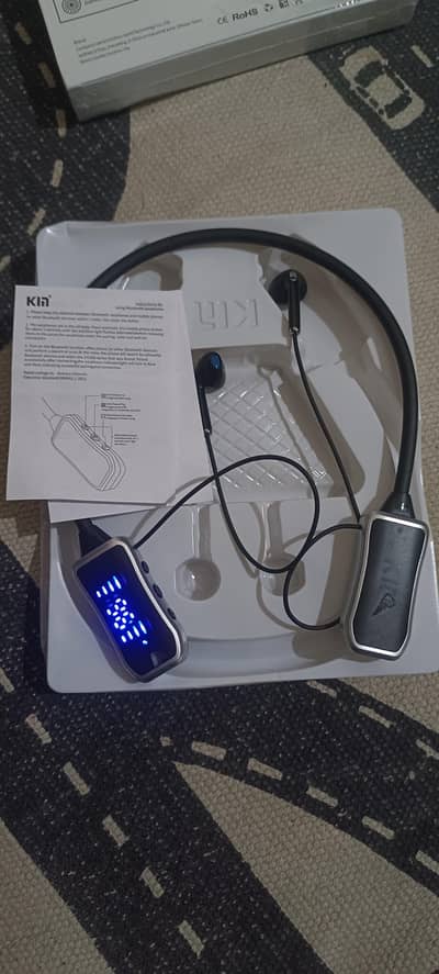 Bluetooth headphones  kin 03032765830