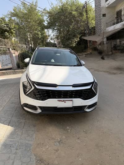 KIA Sportage 2026