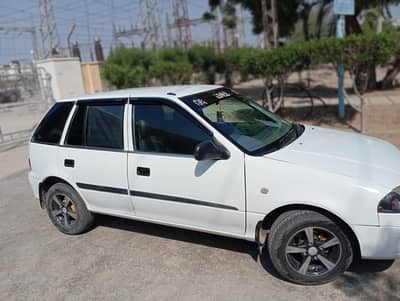 Suzuki Cultus VXR 2009