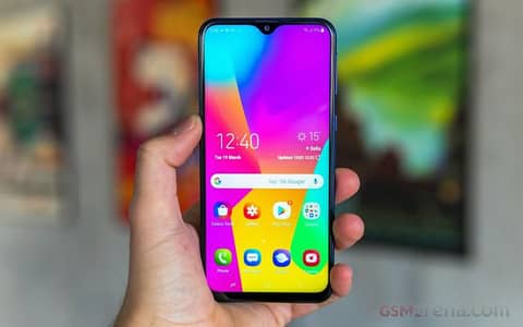Samsung Mobile M20