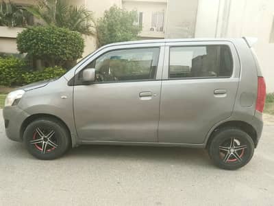 Suzuki Wagon R 2016/17