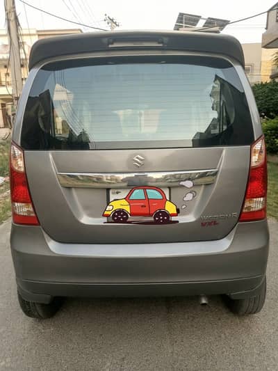 Suzuki Wagon R vxl 2016/17