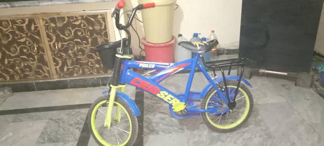 bicycle