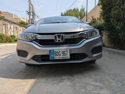 Honda City 2024