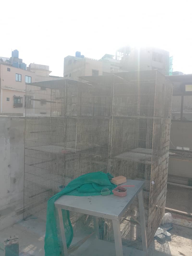 Bird Cages 0