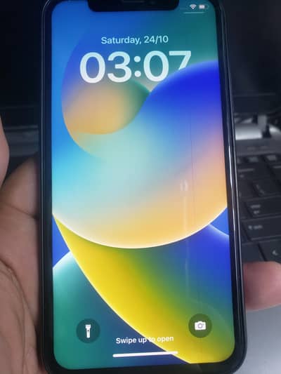 Apple iPhone X
