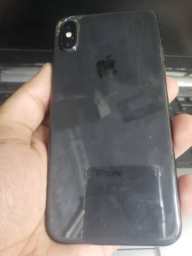 Apple iPhone X 1