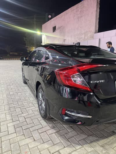 Honda Civic 2019